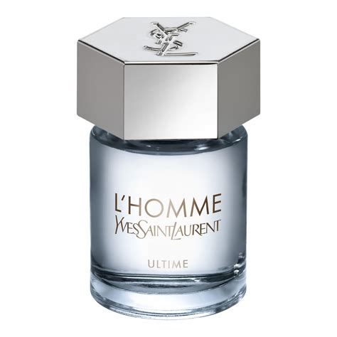 yves saint laurent l homme ultime eau de parfum|ysl l'homme collection.